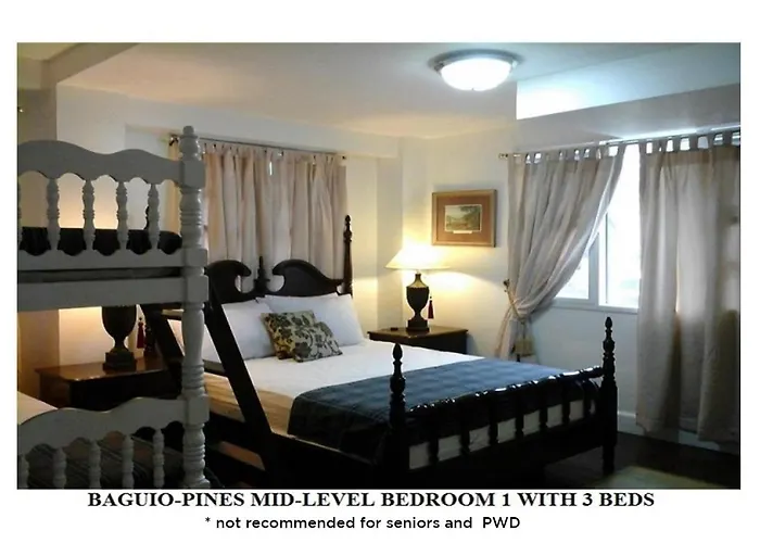 Agreeable Family Baguio Suites