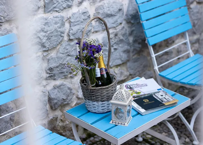 Boutique Heritage Hotel Blanc & Bleu - Capitano