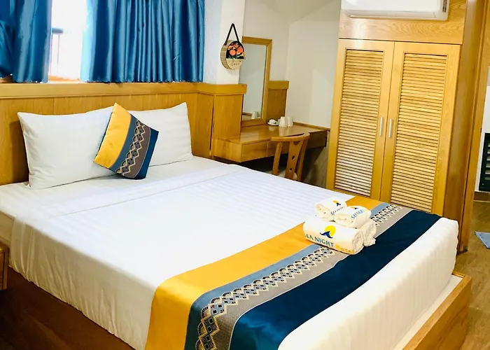 Sea Night - Sea Home Hotel