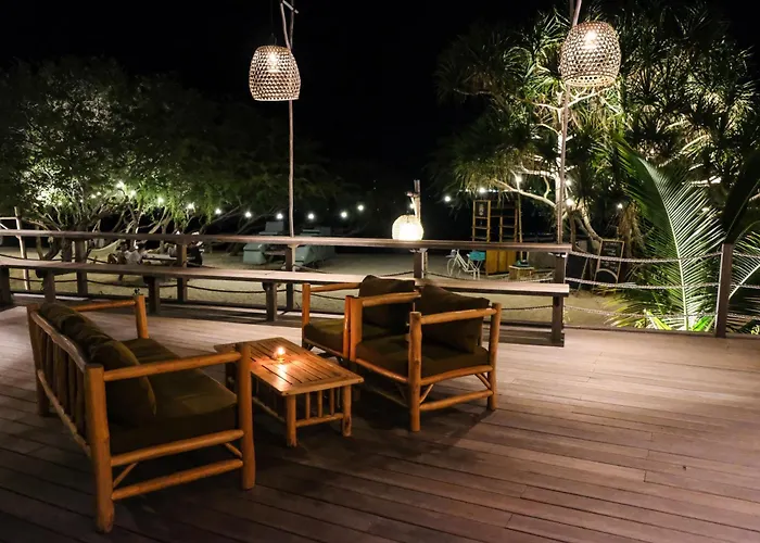 Le Pirate Gili Meno - Adults Only