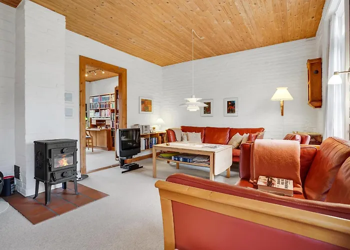 Lovely Home In Sonderborg With Kitchen