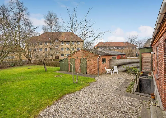 Lovely Home In Sonderborg With Kitchen