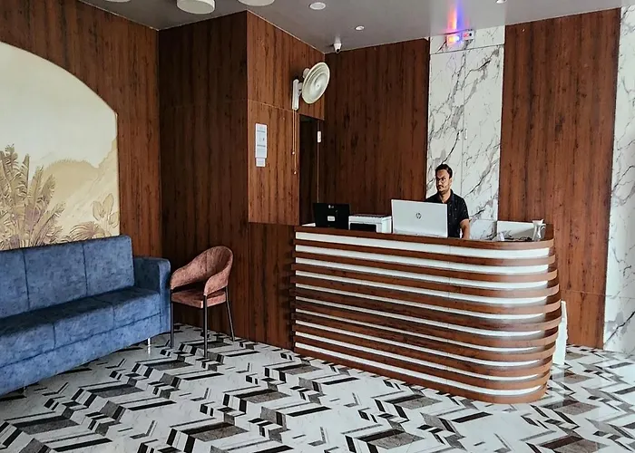 Hotel The Mint Nanded