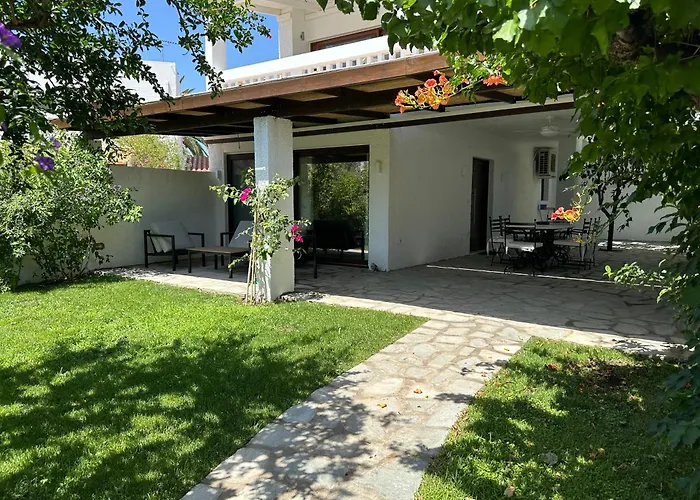 Porto Hydra - Villa 44