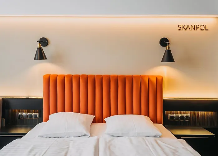 Hotel New Skanpol