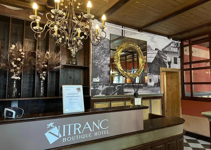 Vitranc Boutique Hotel