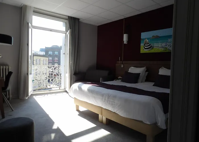 Best Western Le Duguesclin Hotel-Restaurant