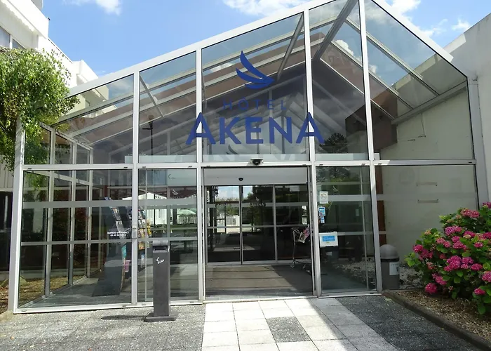 Hotel Akena Poitiers Nord Futuroscope