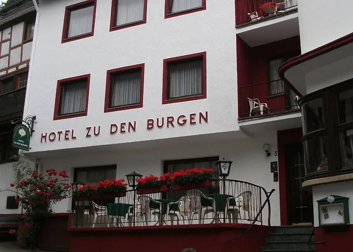 Hotel zu den Burgen