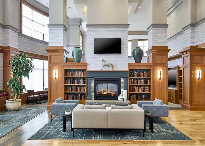 Hampton Inn & Suites Saratoga Springs Downtown