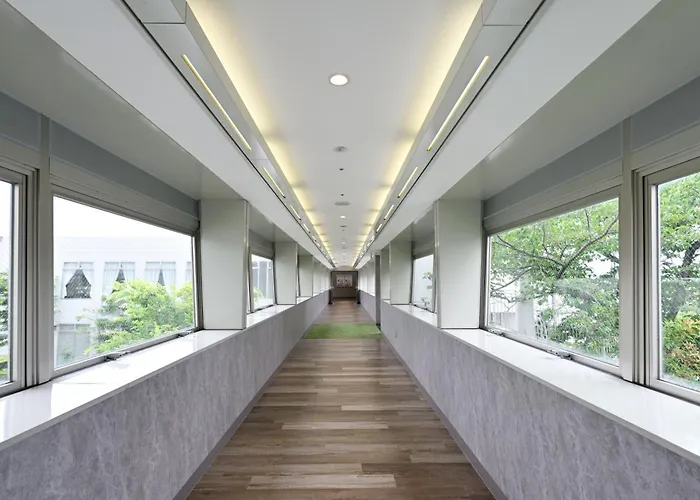 Tokushima Grandvrio Hotel