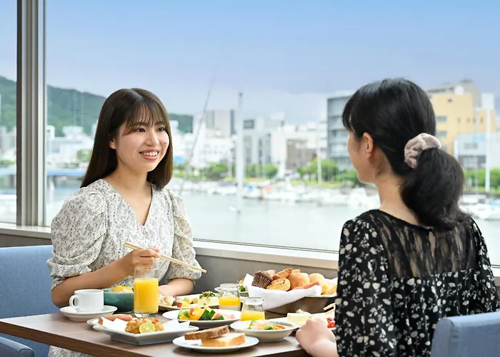 Tokushima Grandvrio Hotel