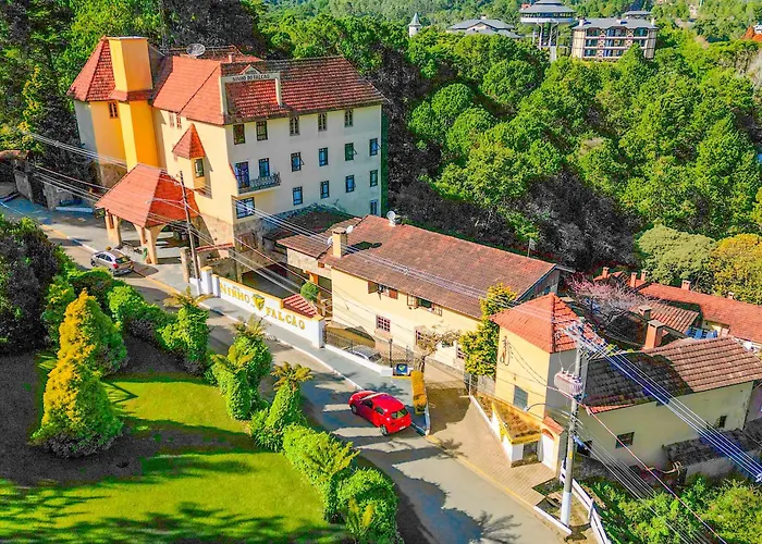 Hotel Ninho do Falcão