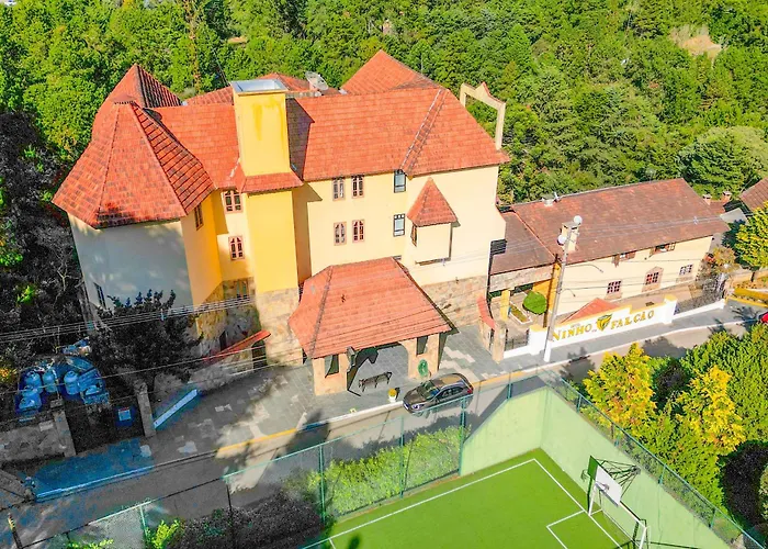 Hotel Ninho do Falcão