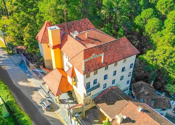 VELINN Hotel Ninho do Falcão