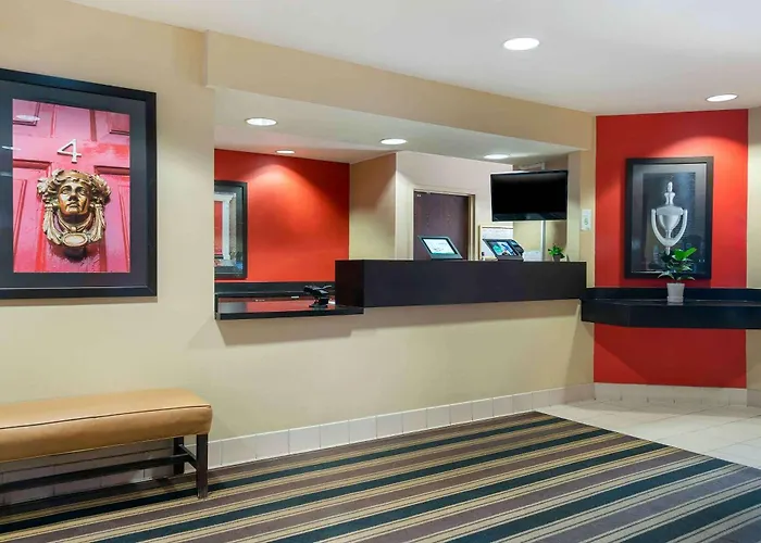Extended Stay America Select Suites - Grand Rapids - Kentwood