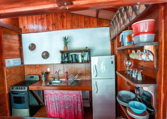 Casitas Las Flores