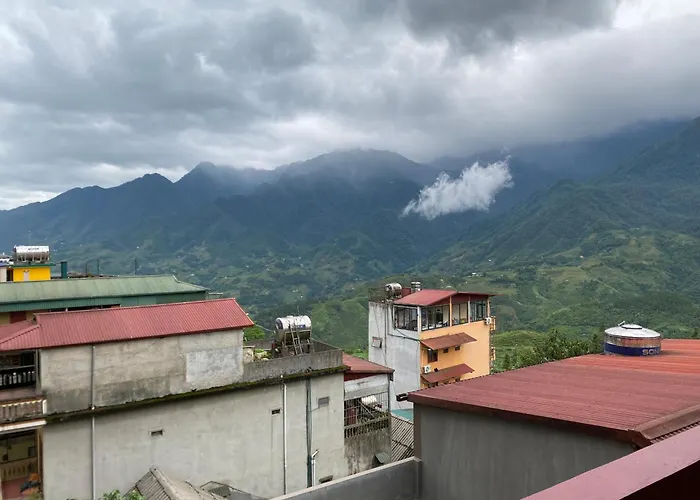 Botanic Sapa Hotel