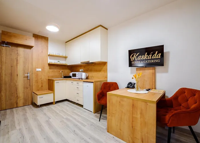 Hotel Kaskada