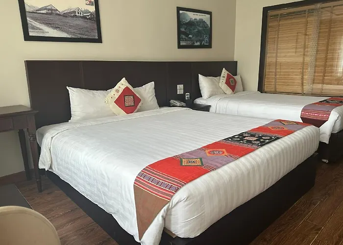 Sapa Centre Hotel