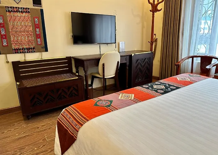 Sapa Centre Hotel