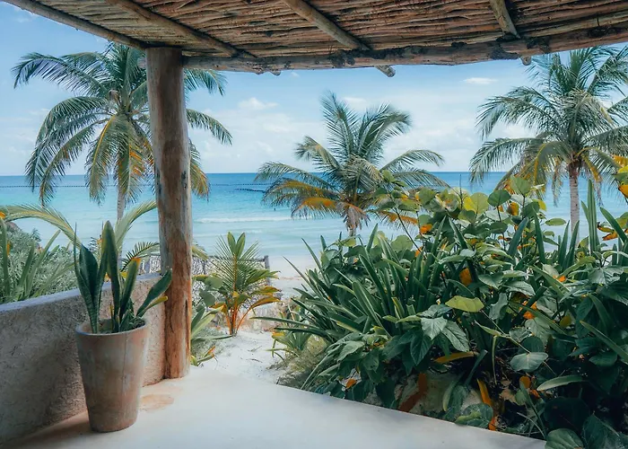 Hotel Pocna Tulum