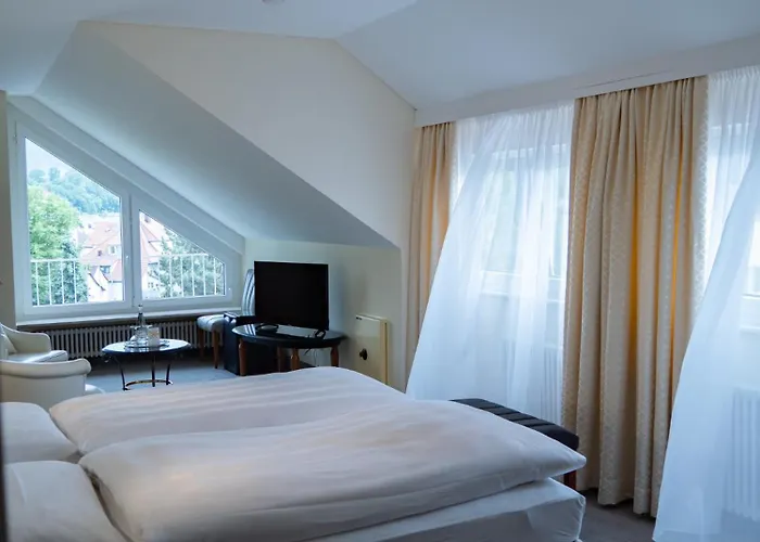 Hotel Sonne Eintracht