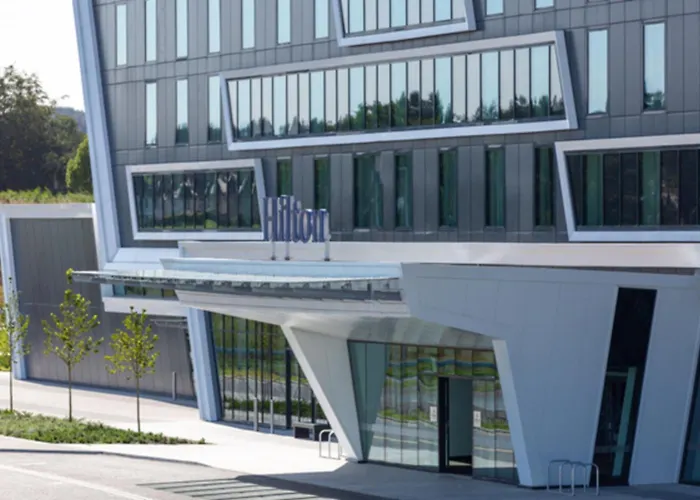 Hilton Aberdeen Teca