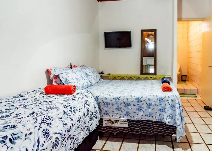 Hostel mineiros