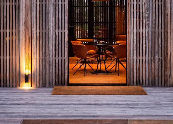 Comarca Las Liebres Hotel Restaurant & Vinedo