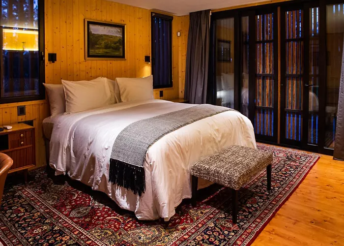 Comarca Las Liebres Hotel Restaurant & Vinedo