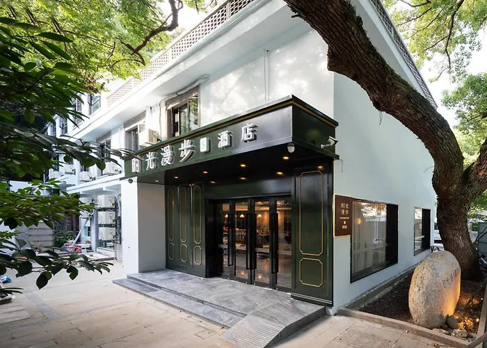 Nost Algia S Hotel Hangzhou West Lake