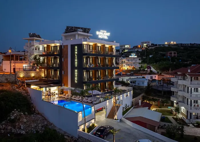 Sunlight Hotel