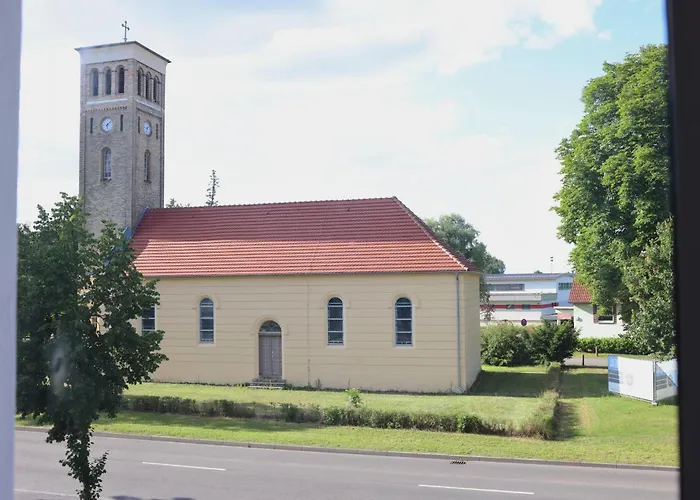 Omni Rooms - Oranienburg