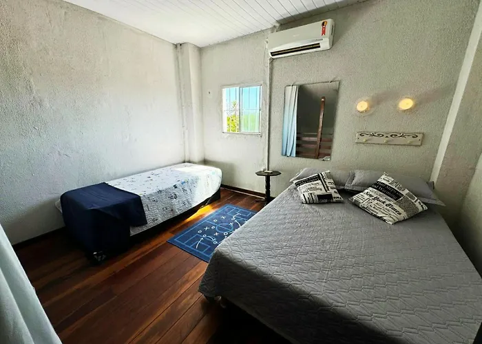 Boutique FLAT 1 min da Praia