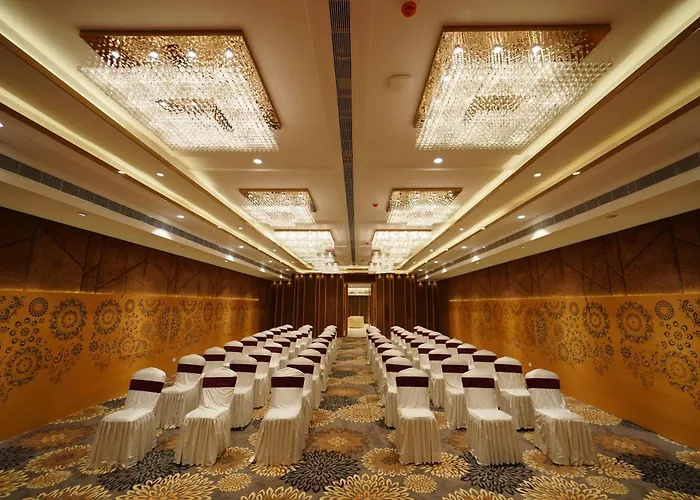 Regenta Inn Bhavani Nellore By Royal Orchid Hotels