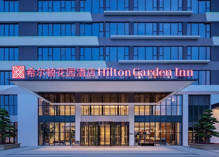 Hilton Garden Inn Yichang Yiling