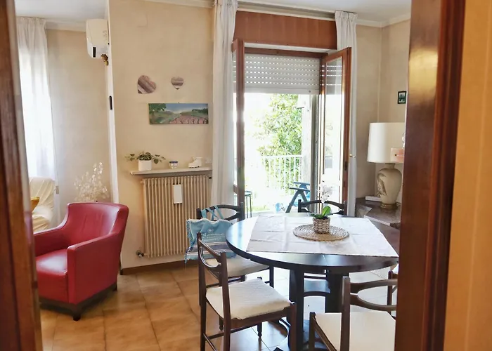 Villetta Giulietta-Casa Con Giardino E Parcheggio