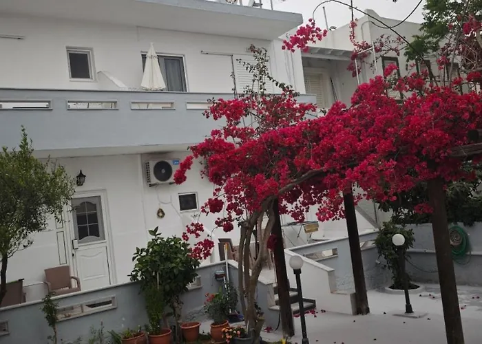 Agrellis Apartments