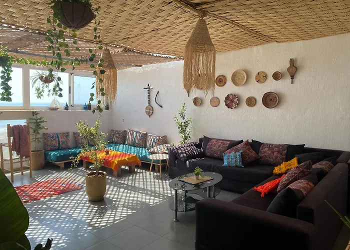 Amazigh Surf House