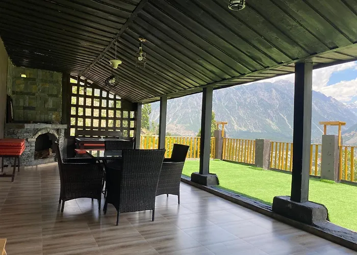 Spring Fields Resort Kalam