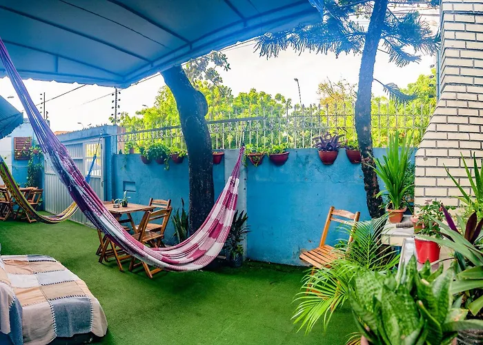 Hostel Dragao Do Mar Fortaleza
