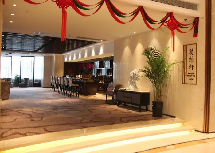 Jinling Grand Hotel Kunshan