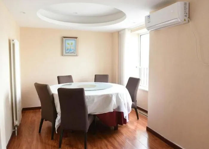 Greentree Alliance Weifang Shouguang Square Street Guhuai Road Hotel