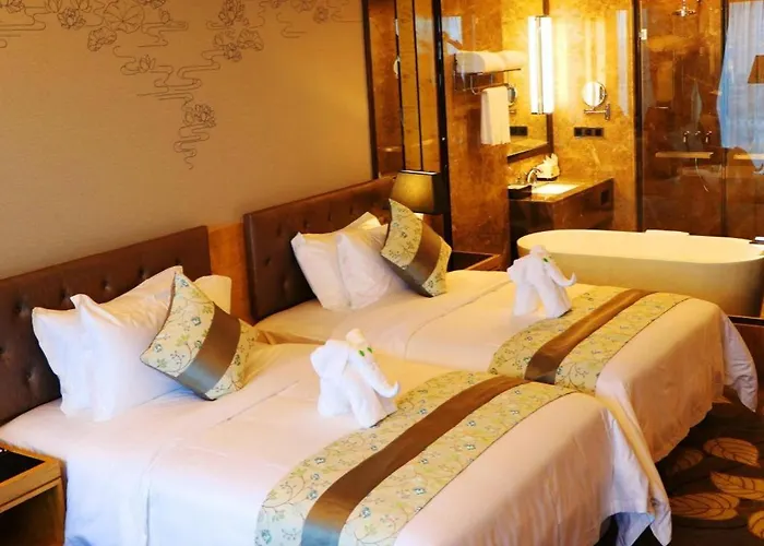 Wanning Yingbin Hotel
