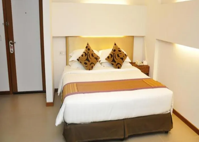The Rgn City Lodge