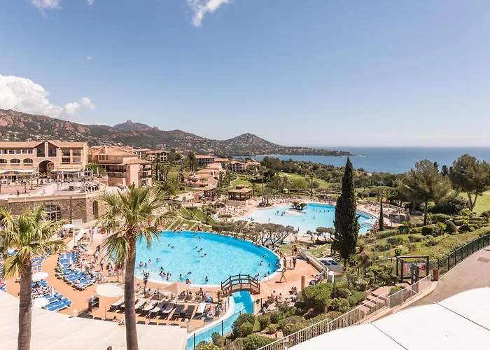 Hotel De L'Esterel Pierre & Vacances