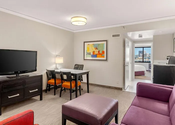Embassy Suites By Hilton Irvine Orange County Airport