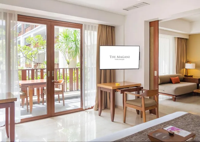 The Magani Hotel And Spa