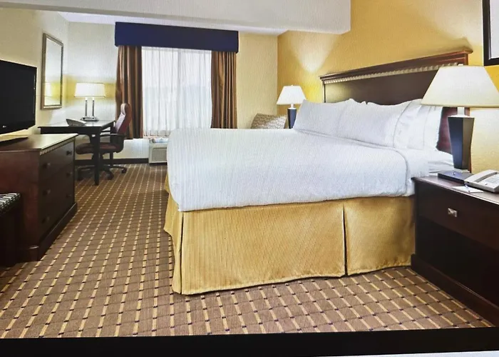 Holiday Inn Express And Suites Allentown West By Ihg